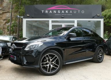 Achat Mercedes GLE Coupé COUPE 350 D FASCINATION PACK AMG 4 MATIC 258 Ch 9g TRONIC GARANTIE 24 MOIS Occasion