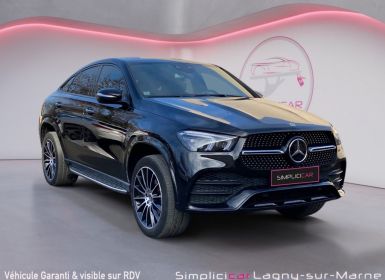 Vente Mercedes GLE Coupé COUPE 350 de 320ch 9G-Tronic 4Matic AMG Line - Première main Occasion