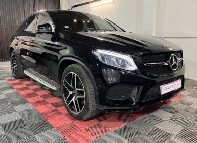 Vente Mercedes GLE Coupé COUPE 350d 9G 4Matic Pack Amg Occasion