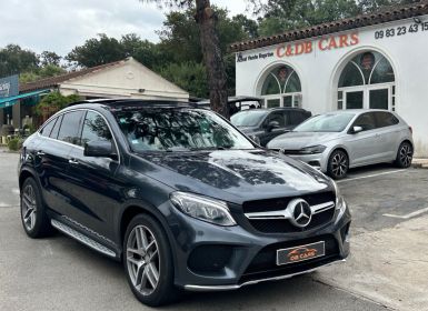 Vente Mercedes GLE Coupé COUPE 400 9G-Tronic 4MATIC Fascination Occasion