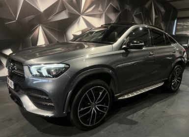 Achat Mercedes GLE Coupé COUPE 400 D 330CH AMG LINE 4MATIC 9G-TRONIC Occasion