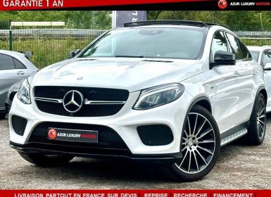 Achat Mercedes GLE Coupé COUPE 43 AMG 367 CV V6 4 MATIC 9G-TRONIC Occasion
