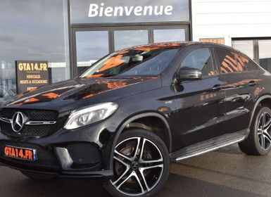 Achat Mercedes GLE Coupé COUPE 43 AMG 367CH 4MATIC 9G-TRONIC Occasion