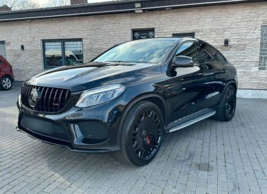 Achat Mercedes GLE Coupé Coupe 43 AMG 367ch BRABUS Occasion