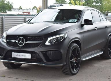 Achat Mercedes GLE Coupé Coupe 43 AMG 390ch 4Matic 9G Occasion