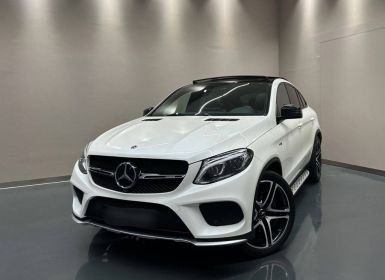 Achat Mercedes GLE Coupé Coupe 43 AMG 390ch 4Matic 9G Occasion