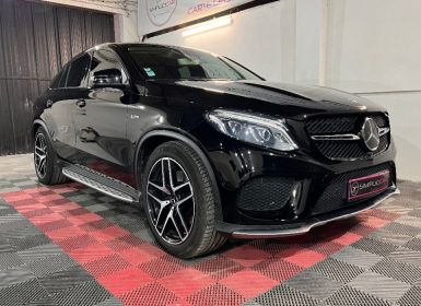 Vente Mercedes GLE Coupé COUPE 43 Amg 9G-TRONIC 4Matic Occasion