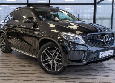 Mercedes GLE Coupé COUPE 43 - BVA 9G-Tronic COUPE - BM C292 AMG Occasion