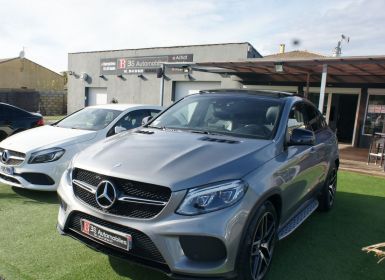 Achat Mercedes GLE Coupé COUPE 450 367CH AMG 4MATIC 9G-TRONIC Occasion