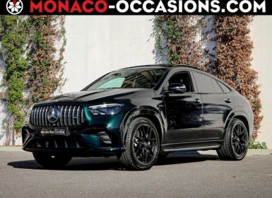 Achat Mercedes GLE Coupé Coupe 53 AMG 449ch+136ch Hybride 4Matic+ 9G-Speedshift TCT Occasion