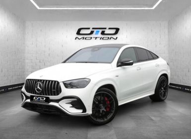 Vente Mercedes GLE Coupé COUPE 53 AMG TCT 9G-SPEEDSHIFT HYBRID AMG 4MATIC+ Occasion