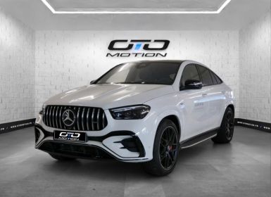 Mercedes GLE Coupé COUPE 53 AMG TCT 9G-SPEEDSHIFT HYBRID AMG 4MATIC+