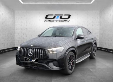 Mercedes GLE Coupé 53 AMG TCT 9G-SPEEDSHIFT HYBRID 4MATIC+