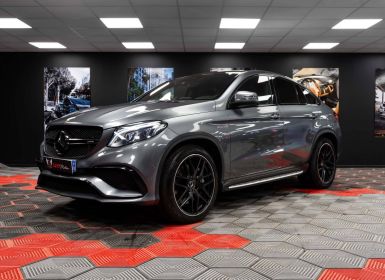 Achat Mercedes GLE Coupé Coupe 63 AMG 557ch 4Matic 7G-Tro Occasion