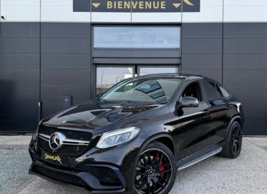 Mercedes GLE Coupé COUPE 63 AMG S 585  4MATIC 7G-TRONIC SPEEDSHIFT PLUS