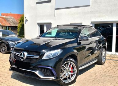Vente Mercedes GLE Coupé Coupe 63 AMG S 585ch 4Matic Occasion