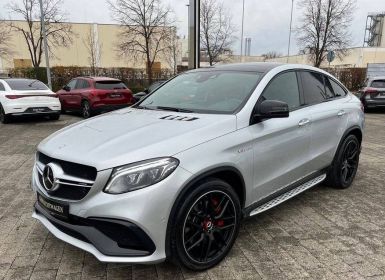 Vente Mercedes GLE Coupé Coupe 63 AMG S 585ch 4Matic Occasion