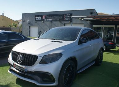 Achat Mercedes GLE Coupé COUPE 63 AMG S 585CH 4MATIC 7G-TRONIC SPEEDSHIFT PLUS Occasion
