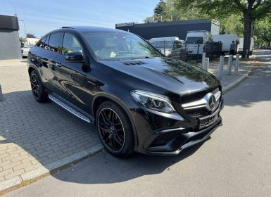 Achat Mercedes GLE Coupé COUPE 63 AMG S PERFORM*4M*PANO*360*B&O Occasion