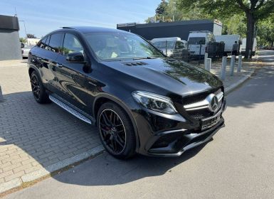 Mercedes GLE Coupé COUPE 63 AMG S PERFORM*4M*PANO*360*B&O