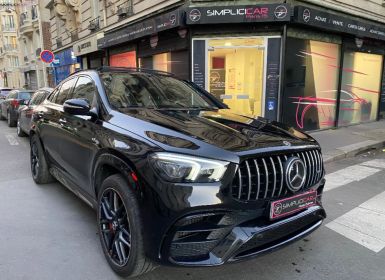Achat Mercedes GLE Coupé COUPE 63 S AMG 4MATIC+ IMMAT FR Occasion