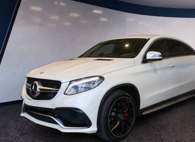 Achat Mercedes GLE Coupé Coupe 63 S AMG 4Matic 7G-Tronic Occasion