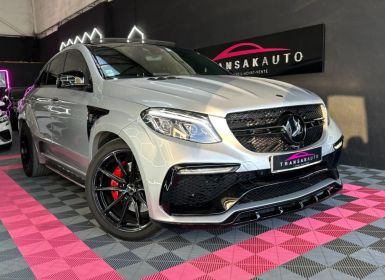 Mercedes GLE Coupé COUPE 63 S AMG TOPCAR 4MATIC 585 CH 4.0 V8 Bi-Turbo GARANTIE 1 AN Occasion