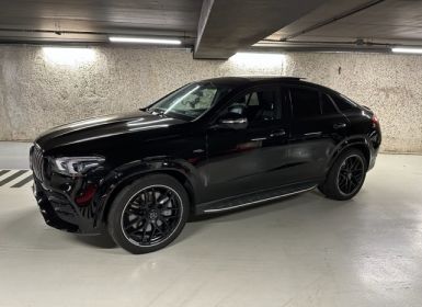 Achat Mercedes GLE Coupé II COUPE 53 AMG 4MATIC+ Leasing