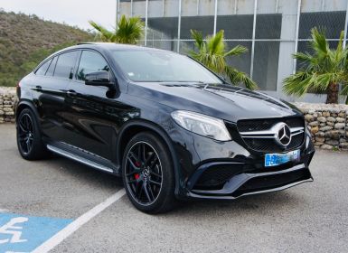 Mercedes GLE Coupé MERCEDES BENZ GLE COUPE 63AMG S 4MATIC 1ERE MAIN !!!!! Occasion