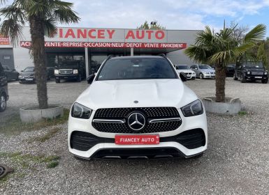 Achat Mercedes GLE II 300 d 245ch AMG Line 4Matic Occasion