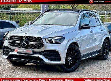 Achat Mercedes GLE II 350 D 4 MATIC AMG LINE Occasion