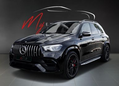 Achat Mercedes GLE II 63 S AMG 612 CH EQBOOST 4MATIC+ 9G-TRONIC Occasion