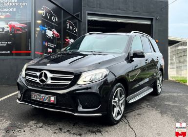 Mercedes GLE Mercedes 350 D 258 ch Fascination 4Matic 9G-Tronic Occasion