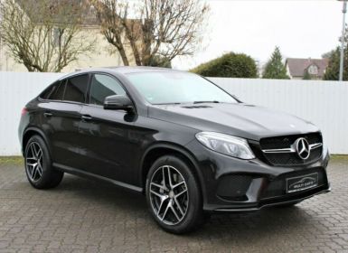Achat Mercedes GLE Mercedes-Benz GLE 350 coupe 4M/ AMG LINE/CAMERA 360°/AIR MATIC/12 MOIS GARANTIE/ 2 MAIN/ Occasion