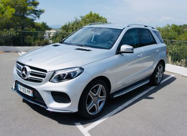 Mercedes GLE MERCEDES BENZ GLE 350D 4MATIC FASCINATION AMG Occasion