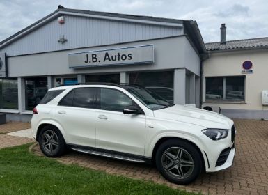 Achat Mercedes GLE MERCEDES GLE 350 de 330 ch EQ POWER AMG LINE HYBRID/DIESEL RECHARGEABLE Occasion