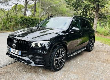 Achat Mercedes GLE MERCEDES GLE II 400 D 4MATIC AMG LINE 7 PLACES 1ERE MAIN !!!!! Occasion