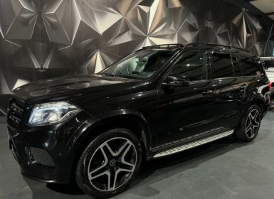 Achat Mercedes GLS 400 333CH EXECUTIVE 4MATIC 9G-TRONIC Occasion