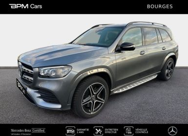 Vente Mercedes GLS 400 d 330ch AMG Line 4Matic 9G-Tronic Occasion