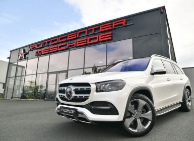 Mercedes GLS 400 d 4Matic Vollleder