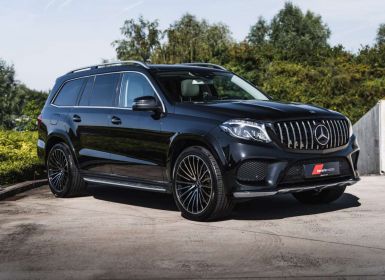 Vente Mercedes GLS 500 AMG 7 Seats 360 Pano Distronic+ Massage Occasion