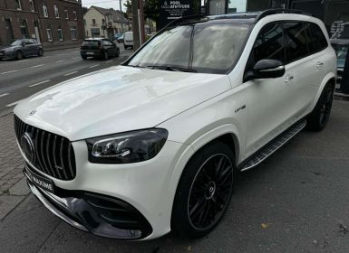 Achat Mercedes GLS 63 AMG 4-Matic+ MHE 7 PLACES FULL OPTIONS GARANTIE Occasion