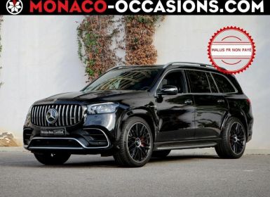 Vente Mercedes GLS 63 AMG 612ch 4Matic+ 9G-Tronic Speedshift TCT Occasion