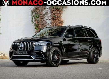 Achat Mercedes GLS 63 AMG 612ch 4Matic+ Occasion