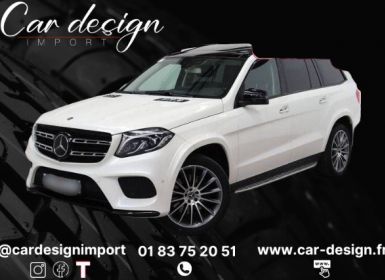 Achat Mercedes GLS I (X166) 500 455ch Executive 4Matic 9G-Tronic Occasion