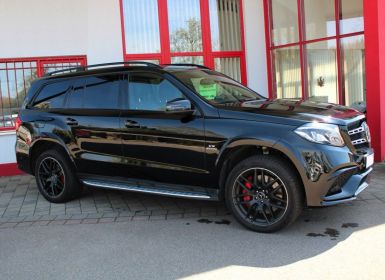 Achat Mercedes GLS I (X166) 63 AMG 585ch 4Matic 7G-Tronic Speedshift Plus Occasion