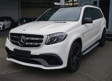 Achat Mercedes GLS I (X166) 63 AMG 585ch 4Matic 7G-Tronic Speedshift Plus Occasion