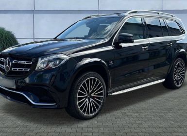 Vente Mercedes GLS I (X166) 63 AMG 585ch 4Matic 7G-Tronic Speedshift Plus Occasion