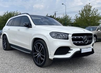 Vente Mercedes GLS MERCEDES 400D 4 MATIC 9G-TRONIC AMG LINE Occasion