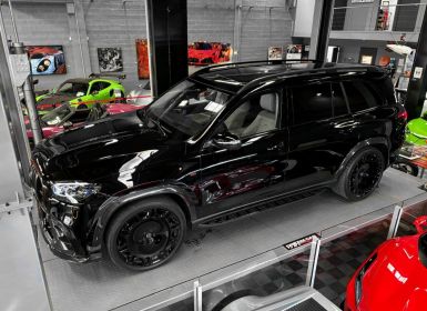 Mercedes GLS 63 V8 4.0 Brabus 800 – Obsidian Black Metallic